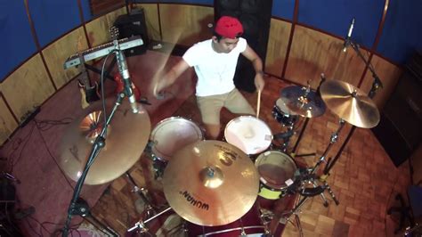 Via Vallen Sayang Remix Version Drum Cover Youtube