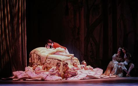 Washington Ballet The Sleeping Beauty Washington Dancetabs