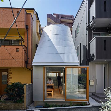 Outside In By Takeshi Hosaka Dezeen