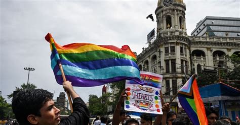 Feel Rejected By Own Country To Big Win For India People React To Same Sex Marriage Verdict