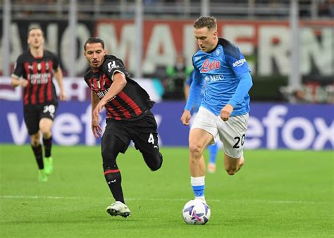 Dove Vedere Napoli Milan In Tv E Streaming DAZN O SKY