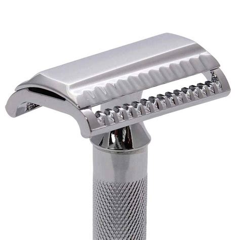 Merkur C Slant Short Handle Double Edge Safety Razor