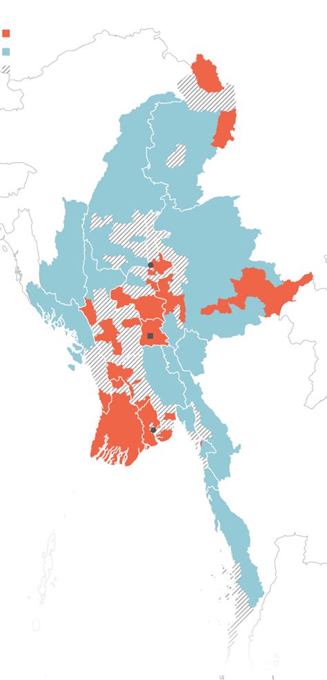 Why the War in Myanmar Matters - The New York Times