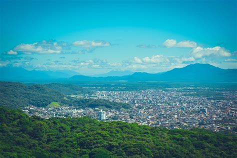 Joinville Vista Do Alto Conhe A O Mirante Do Morro Boa Vista