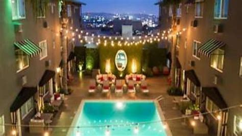 Grafton on Sunset | Hotels in West Hollywood, Los Angeles