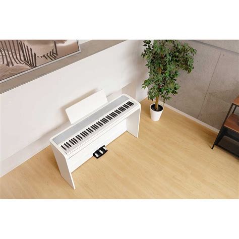 Korg B2SP Digital Piano White Keysound