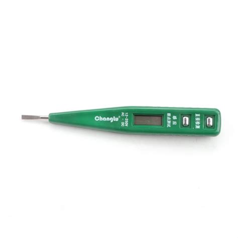 China Customized Digital Electrical Pen Tester Manufacturers Factory