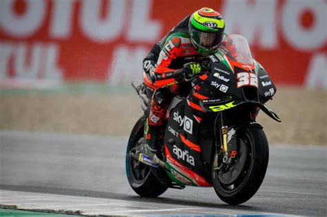 MotoGP 2021 GP di Stiria al Red Bull Ring Lorenzo Savadori è primo