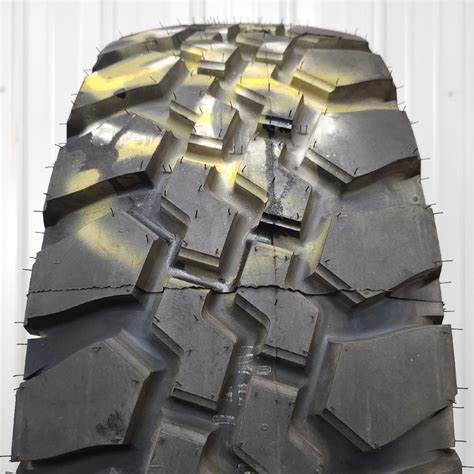 New 37x12 5R16 5LT BF Goodrich Baja T A HMMWV Tires E 10 Ply