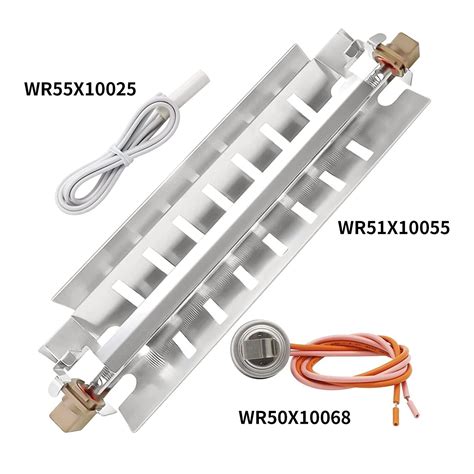 Wr X Refrigerator Defrost Heater Thermostat Kit Wr X