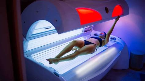 What Is A Bronzing Bed Vs Tanning Beds Talking Tan