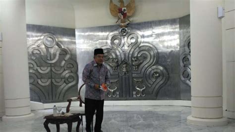 Foto Wapres JK Indonesia Perlu Budayakan Antisipasi Bencana