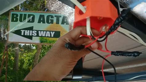 Paano Mag Wiring Nang Ilaw At Outlet Sa Iisang Junction Box Youtube