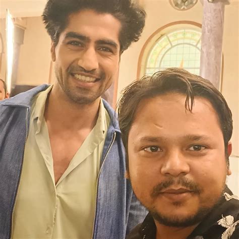 Itiswhatitis On Twitter RT ManishaMaji8 HarshadChopda Birthday