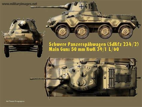 Sdkfz 2342 Puma 3d View A Military Photo And Video Website