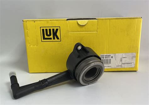 Clutch Concentric Slave Cylinder CSC 510017710 LuK Central 02M141671A