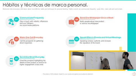 La Mejor Gu A De Marca Personal Para Profesionales Y Empresas