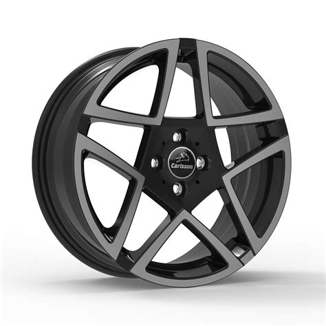 Rad Design 1 5 Revo III Dark Series HM Performance GmbH