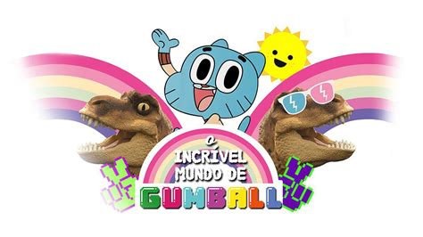 O Incrivel Mundo De Gumball Online - O Incrivel Mundo De Gumball As Criancas O Incrível Mundo De Gumball