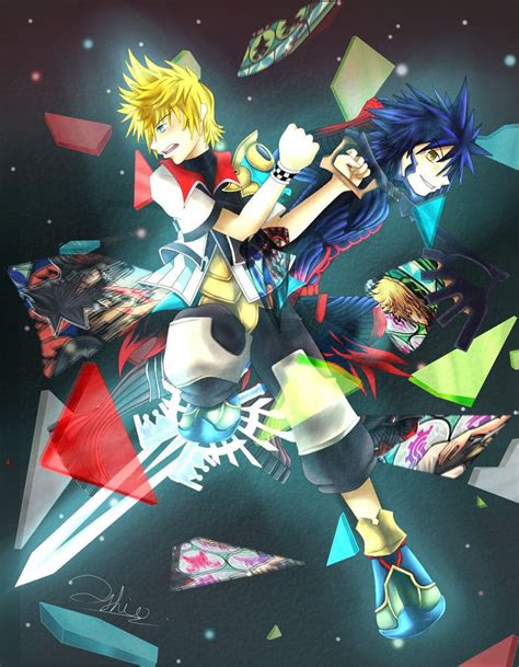 Ventus Vs Vanitas