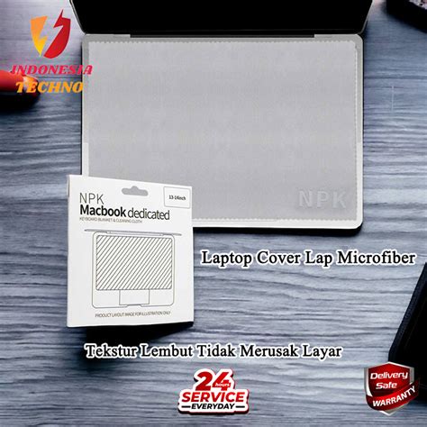 Jual Kain Keyboard Laptop Cover Lap Microfiber Penutup Key Board