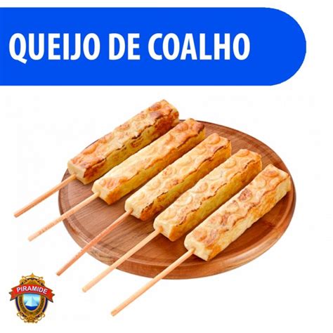 Na Laticinios Piramide Tem Queijo Coalho Puro G Pir Mide