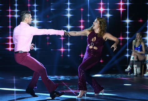 Exitoina Nancy Pazos Debutó En Bailando Por Un Sueño