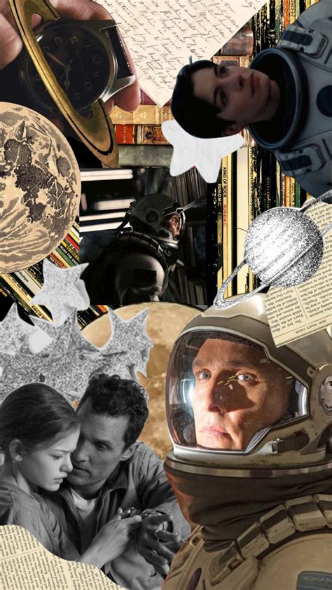 Check Out Sophieschincariols Shuffles Interstellar Collage