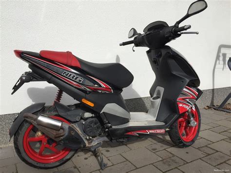 Piaggio Nrg Power Dd Cm Espoo Skootteri Nettimoto