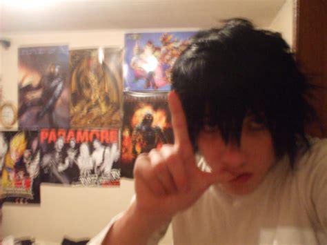 L lawliet Cosplay by jacey62 on DeviantArt