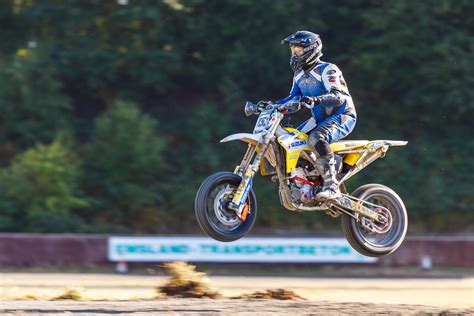 Supermoto Idm Training Harsewinkel Matthias Ruehleman Flickr