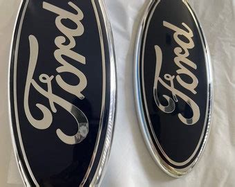 Ford Emblem Replacement | Etsy