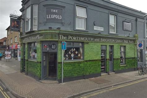 29 fantastic Portsmouth pubs with the best food hygiene rating from the Food Standards Agency ...