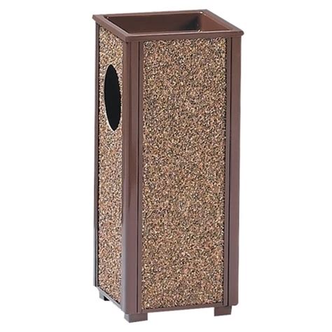 Rubbermaid Commercial Products Sand Urn Litter Receptacle 2 12 Gallon