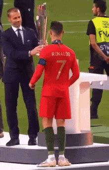 Cristiano Ronaldo Gif 2022