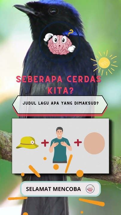 Coba Tebak Judul Lagu Apa Initebakgambar Kuis Shorts Tebaktebakan