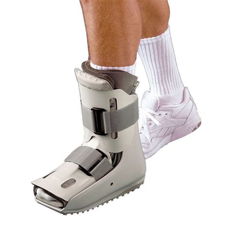 Ankle Braces And Supports Aircast Airselect Sp Walker Short Boot Es