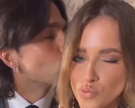 Luca Onestini E Ivana Mrazova Sono Tornati Insieme Dopo Il Gf Vip