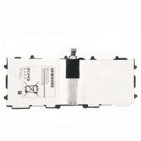 Replacement Samsung Galaxy Tab 3 101 Gt P5210 P5200 P5220 T4500e Battery