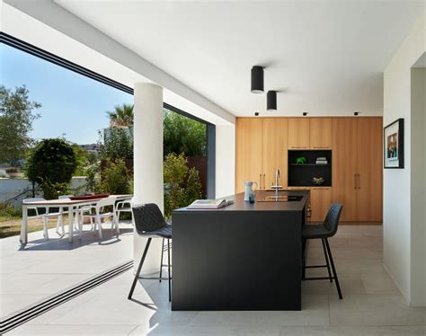 Reforma Integral De Una Vivienda En Vallpineda Sitges Contemporain