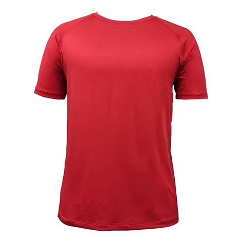 Playera Starter Talla EG Deportiva Cuello Redondo Rojo Walmart