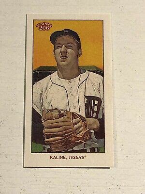 2023 Topps T206 Low Series Al Kaline EBay