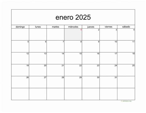 Calendario Mensual 2025 Pdf Pdf Beryle Trudey