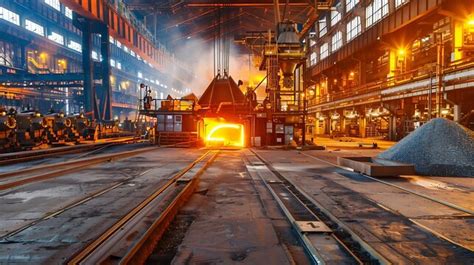 "Steel Production" Images – Browse 12,740 Stock Photos, Vectors, and ...