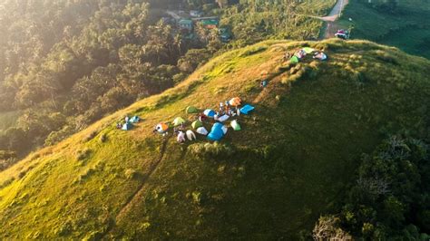 Best Camping Sites In Batangas The Queens Escape