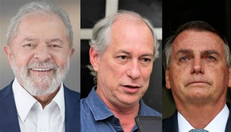 Na Primeira Pesquisa Sem Moro Lula Tem 44 Bolsonaro 30 E Ciro 9