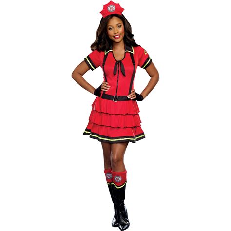 Firefighter Halloween Costume