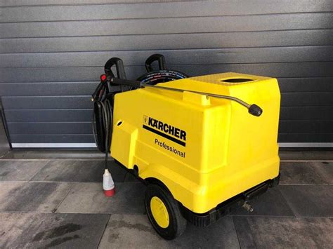 Myjka ciśnieniowa Karcher HDS 797 Ci Łąkie OLX pl