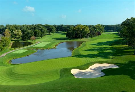 Medinah Country Club # 3, Medinah, Illinois - Golf course information ...