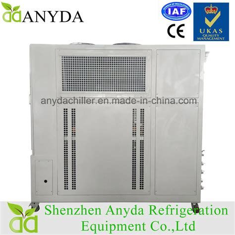 Explosion Proof Constant Temperature Air Cooled Oil Cooler Chiller